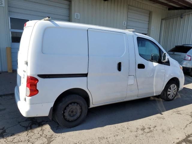 2017 Nissan NV200 2.5S