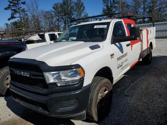 2020 Dodge RAM 2500 Tradesman