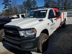 Salvage trucks for sale at Loganville, GA auction: 2020 Dodge RAM 2500 Tradesman