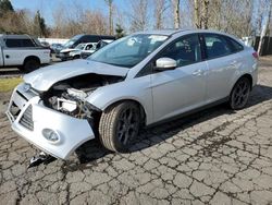 Vehiculos salvage en venta de Copart Portland, OR: 2013 Ford Focus SE