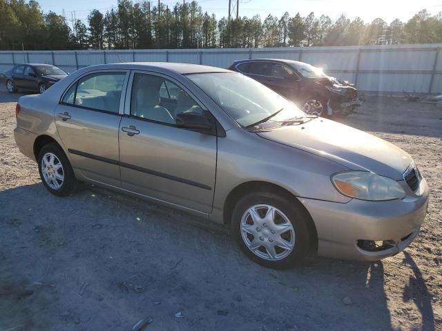 2007 Toyota Corolla CE