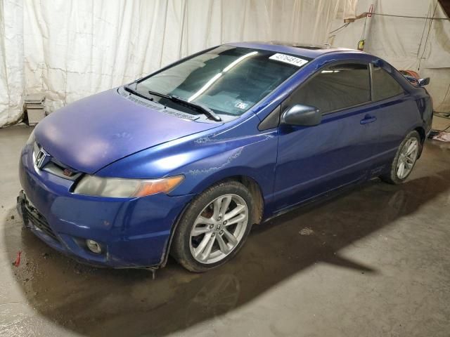 2007 Honda Civic SI