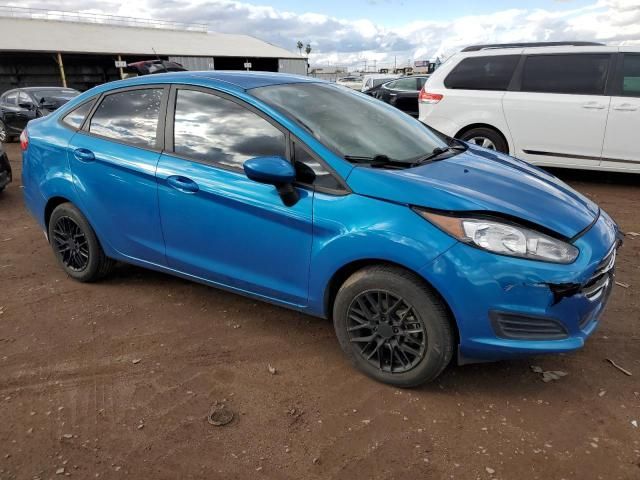 2017 Ford Fiesta SE