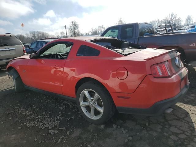 2012 Ford Mustang GT