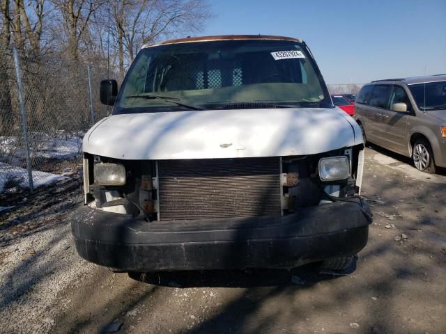 2006 Chevrolet Express G2500