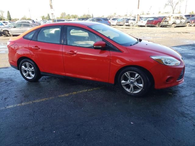 2013 Ford Focus SE