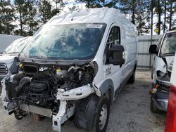Salvage cars for sale from Copart Harleyville, SC: 2017 Dodge RAM Promaster 2500 2500 High