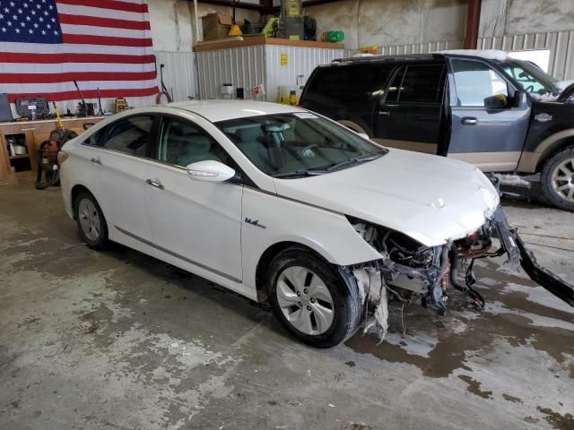 2013 Hyundai Sonata Hybrid