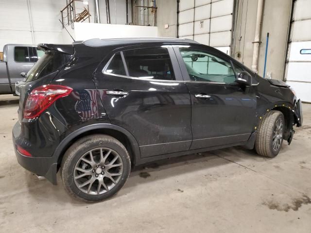 2019 Buick Encore Sport Touring