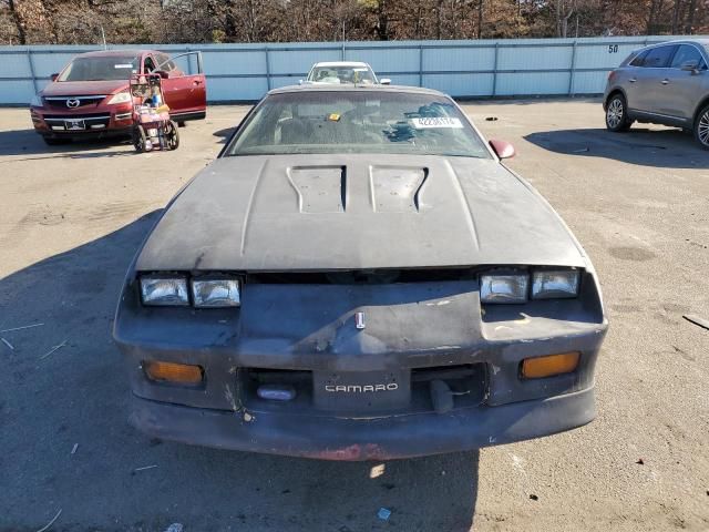 1985 Chevrolet Camaro