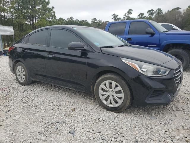 2019 Hyundai Accent SE