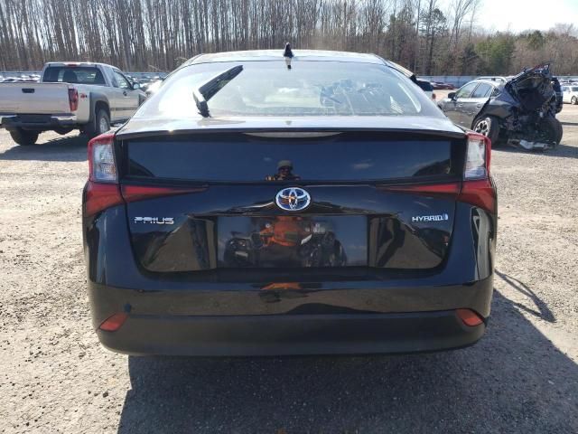 2022 Toyota Prius Night Shade