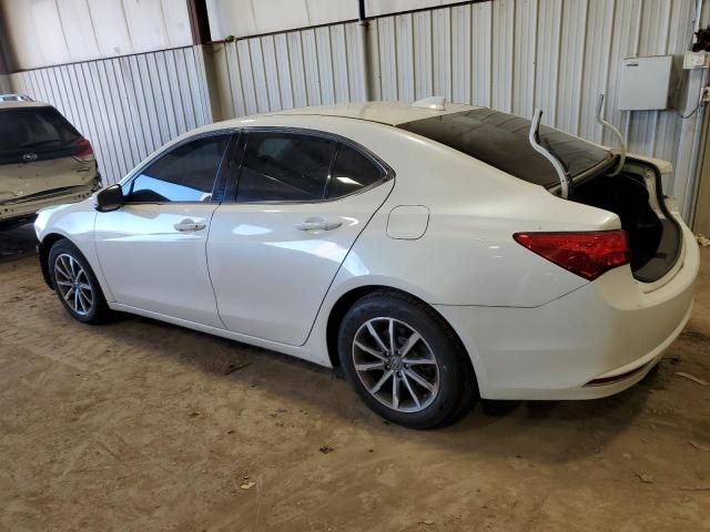 2020 Acura TLX