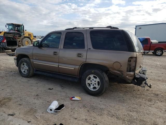 2003 Chevrolet Tahoe C1500