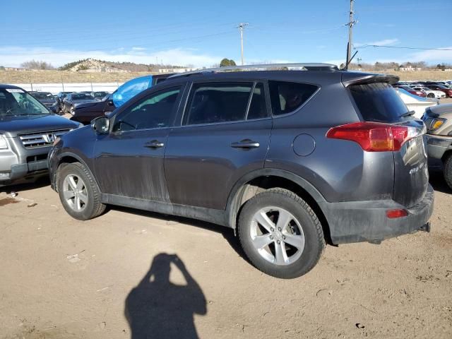 2014 Toyota Rav4 XLE