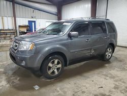 Honda Pilot exl salvage cars for sale: 2010 Honda Pilot EXL