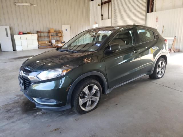 2017 Honda HR-V LX