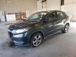 Salvage cars for sale at Lufkin, TX auction: 2017 Honda HR-V LX