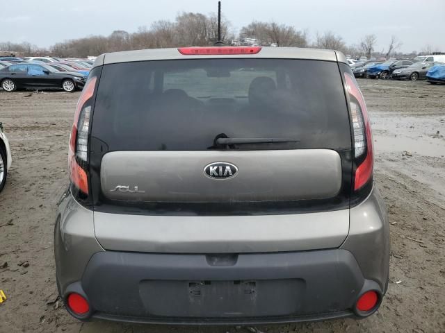 2016 KIA Soul