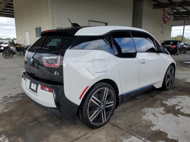 2017 BMW I3 REX