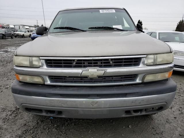 2001 Chevrolet Tahoe K1500