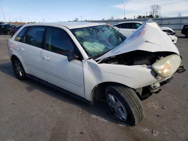 2005 Chevrolet Malibu Maxx LS