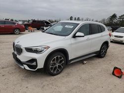 Vehiculos salvage en venta de Copart Houston, TX: 2022 BMW X1 SDRIVE28I