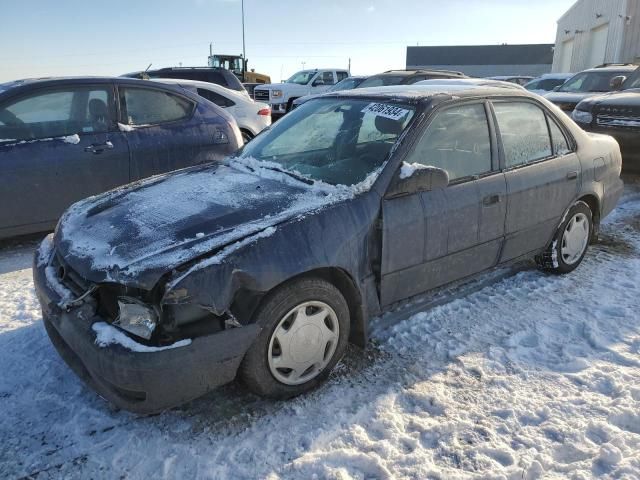 2001 Toyota Corolla CE