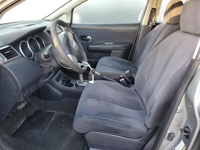 2007 Nissan Versa S