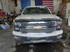 2014 Chevrolet Silverado K1500 LTZ