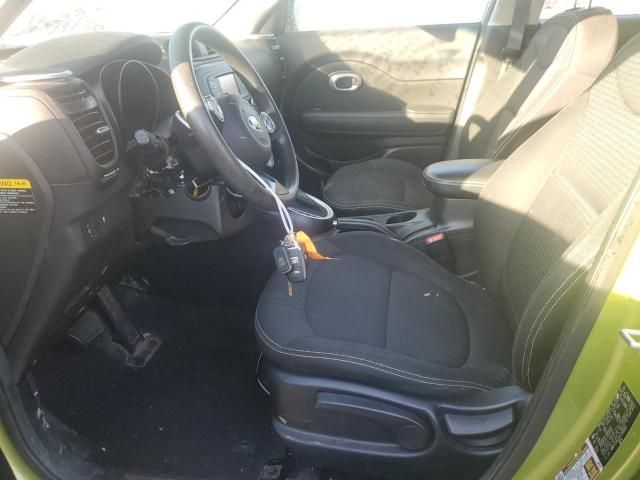 2015 KIA Soul +