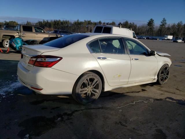 2016 Honda Accord Sport