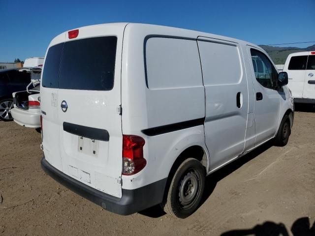 2017 Nissan NV200 2.5S