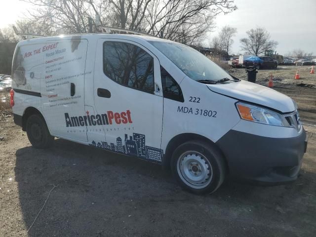 2018 Nissan NV200 2.5S