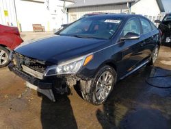 2015 Hyundai Sonata Sport for sale in Pekin, IL