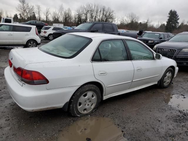 2001 Honda Accord EX