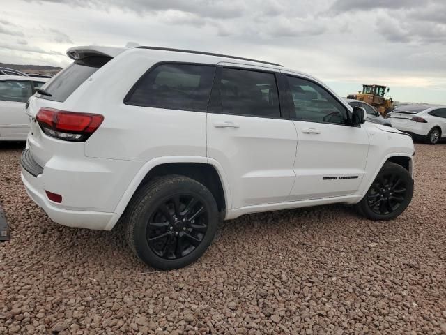 2020 Jeep Grand Cherokee Laredo