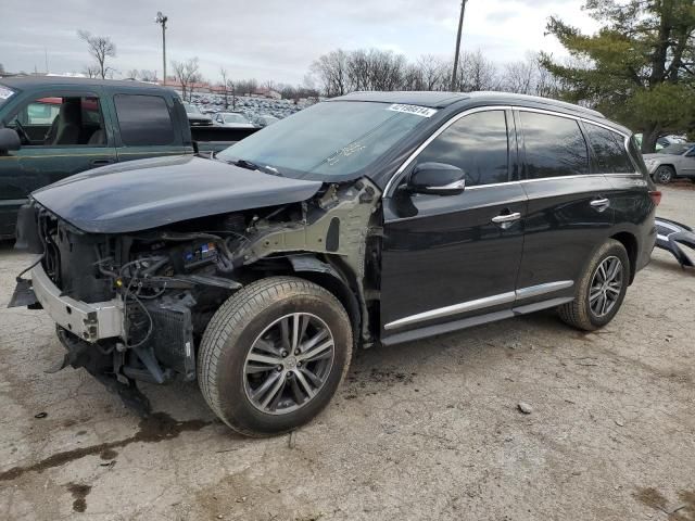 2017 Infiniti QX60