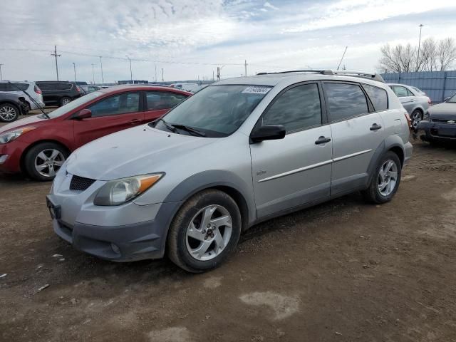 2003 Pontiac Vibe