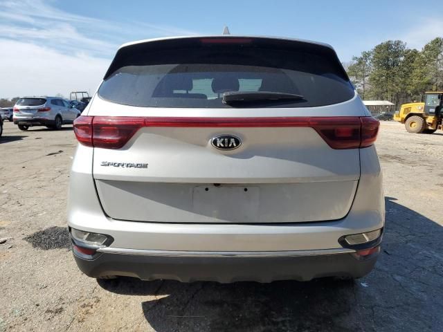 2020 KIA Sportage LX