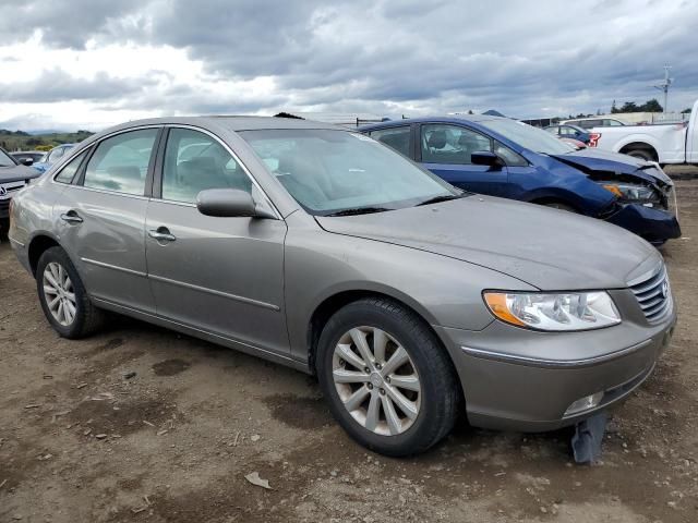 2009 Hyundai Azera GLS