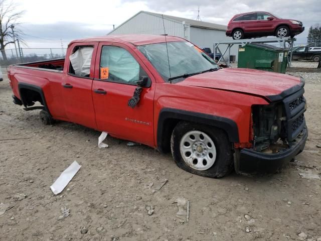 2014 Chevrolet Silverado K1500