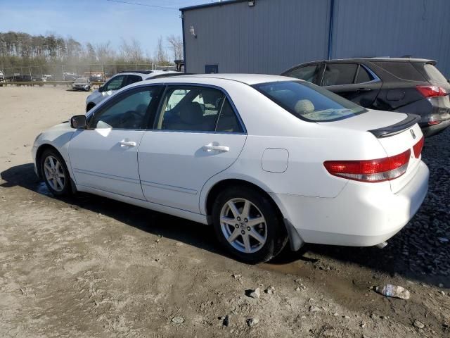 2003 Honda Accord EX