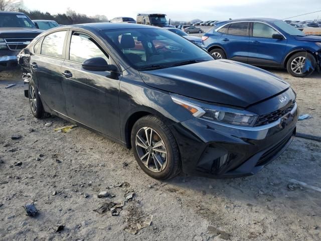 2023 KIA Forte LX