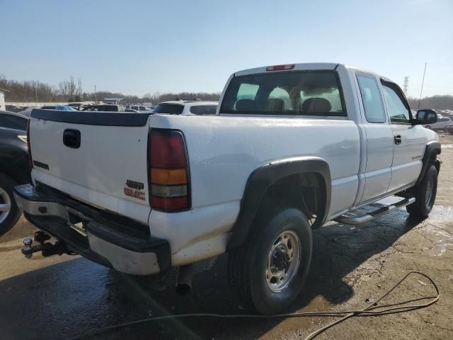 2005 GMC Sierra C2500 Heavy Duty