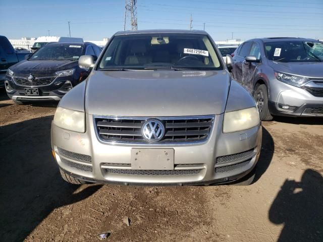 2005 Volkswagen Touareg 3.2