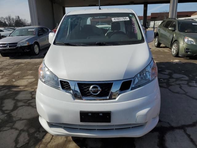 2019 Nissan NV200 2.5S