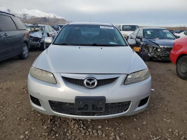 2007 Mazda 6 I