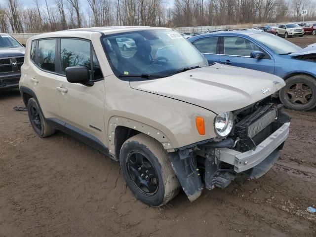 2016 Jeep Renegade Sport