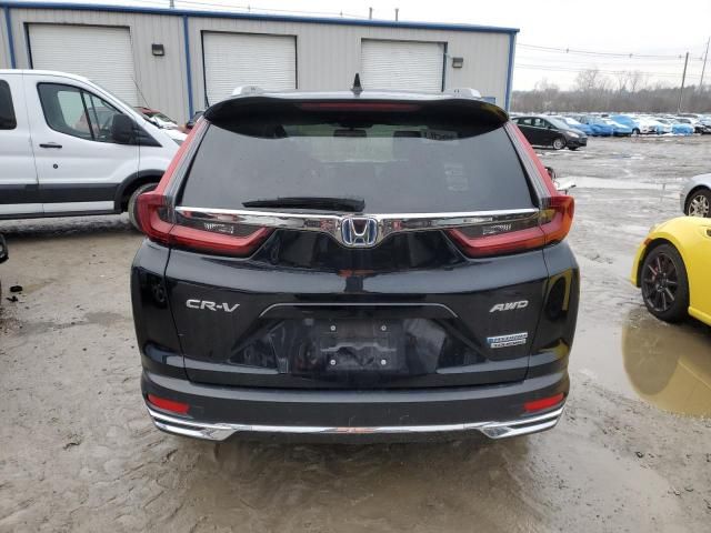 2022 Honda CR-V Touring